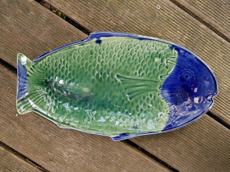 Fischschale