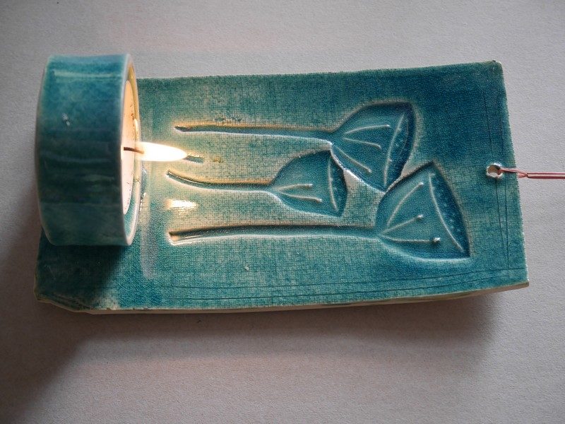 Teelichthalter