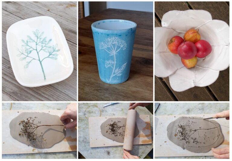 Ton-und-Blume Workshop